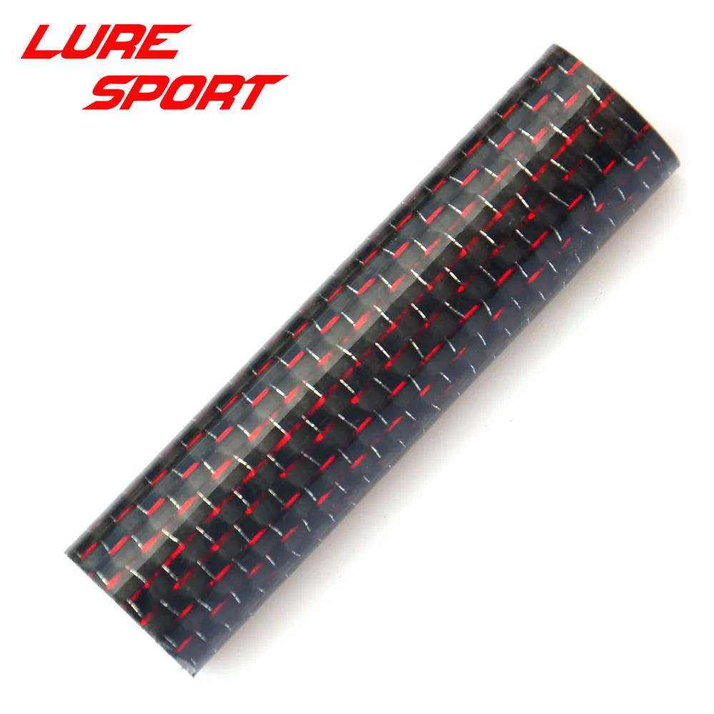LureSport 70mm 85mm 4pcs woven carbon tube gold red blue thread carbon blank Rod building component Pole Repair DIY Accessories
LureSport 70mm 85mm 4pcs woven carbon tube gold red blue thread carbon blank Rod building component Pole Repair DIY Accessories