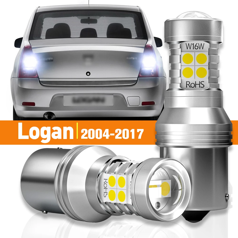2pcs LED Reverse Light For Dacia Logan 2004-2017 2007 2008 2009 2010 2011 2012 2013 2014 2015 2016 Accessories Canbus Lamp
2pcs LED Reverse Light For Dacia Logan 2004-2017 2007 2008 2009 2010 2011 2012 2013 2014 2015 2016 Accessories Canbus Lamp