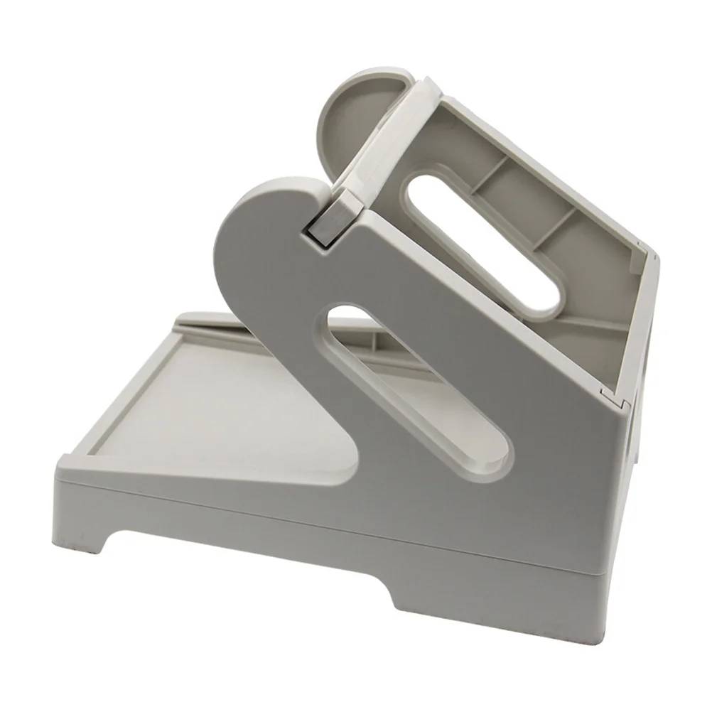 Thermal Bracket Dual Use Label Paper Holder Multi-function Fan-fold Round Stickers for Labels Desktop Printer Accessory
Thermal Bracket Dual Use Label Paper Holder Multi-function Fan-fold Round Stickers for Labels Desktop Printer Accessory