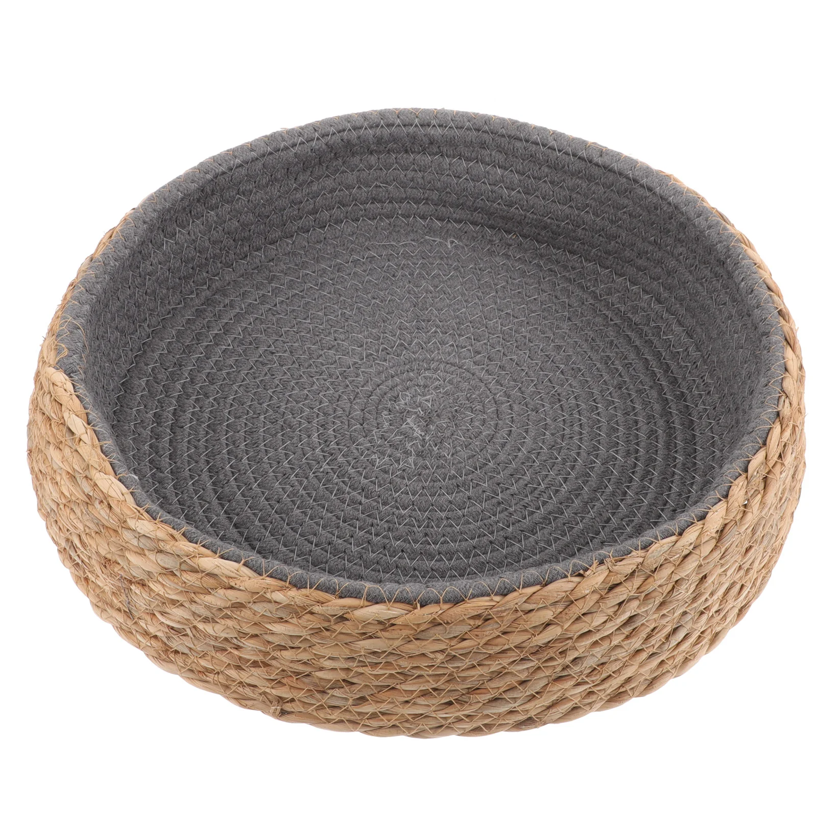 Natural Cat Wicker Bed Basket Handmade Braided Kitten Bed Soft Cushion Rattan Woven Pet House Nest
Natural Cat Wicker Bed Basket Handmade Braided Kitten Bed Soft Cushion Rattan Woven Pet House Nest