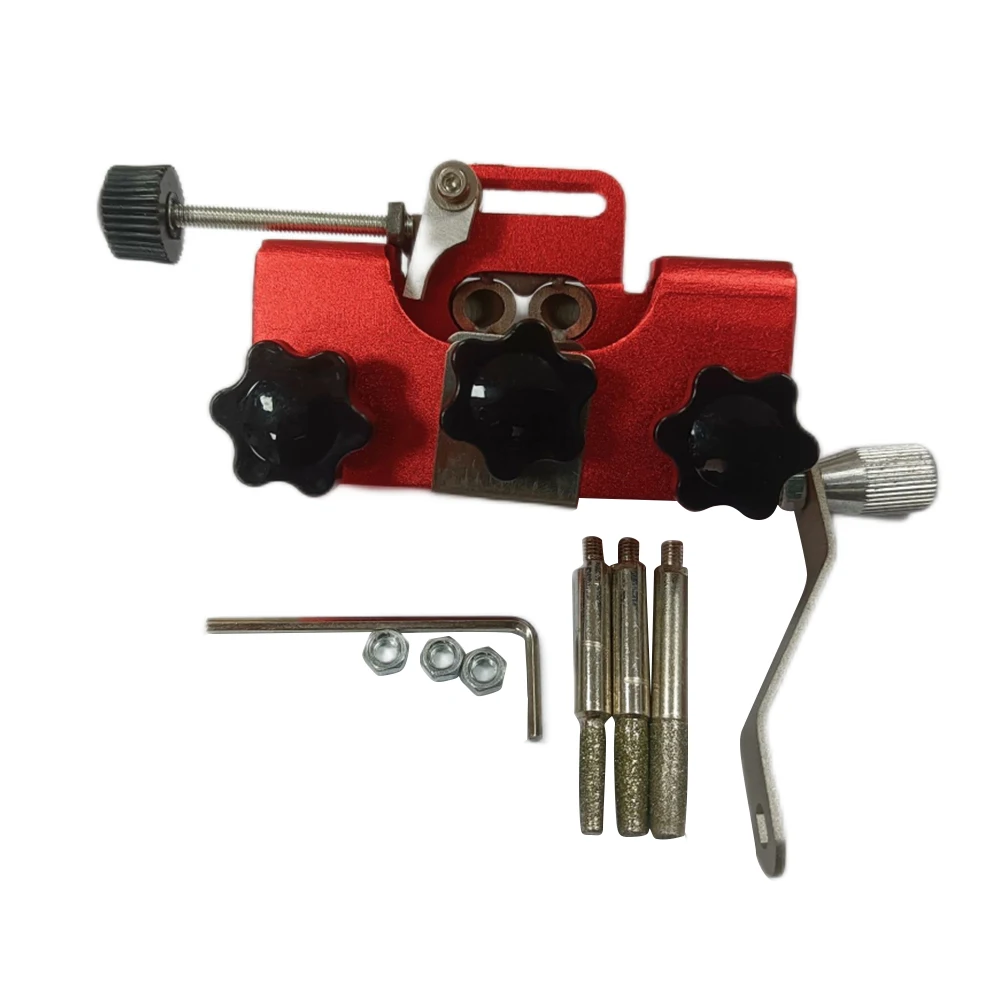 Chain Saw Sharpeners Portable Chainsaw Chain Sharpening Woodworking Grinding Stones Electric Chainsaw Grinder Tool
Chain Saw Sharpeners Portable Chainsaw Chain Sharpening Woodworking Grinding Stones Electric Chainsaw Grinder Tool