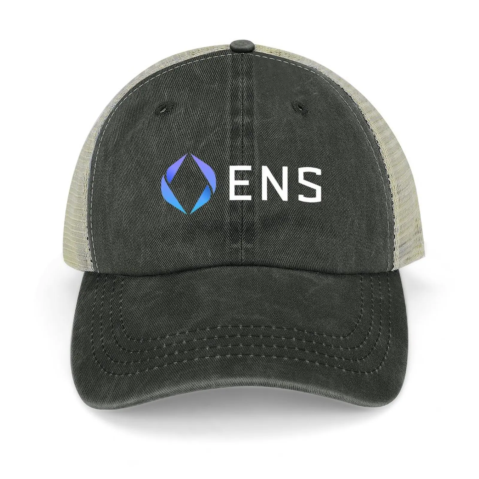 

ENS Ethereum Name Service Cowboy Hat Rugby New In Hat Hat Man For The Sun Custom Cap Men's Hats Women's