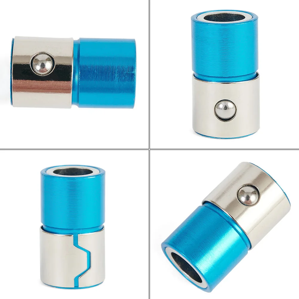Hot!6.35mm Magnetic Ring Metal Screwdriver Head Steel Sleeve Electric Screwdriver Bit Drill Bit Magnet Powerful Ring Fast Ship
Hot!6.35mm Magnetic Ring Metal Screwdriver Head Steel Sleeve Electric Screwdriver Bit Drill Bit Magnet Powerful Ring Fast Ship