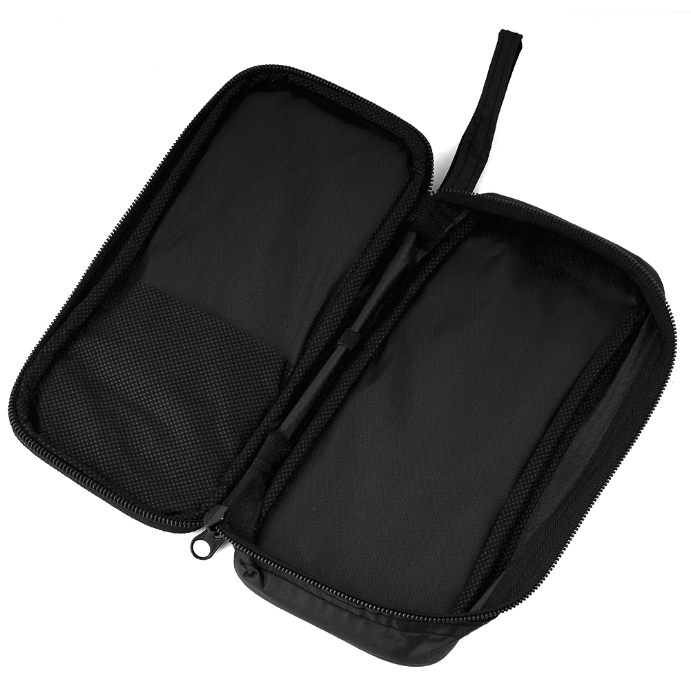 Multimeter Black Cloth Bag Waterproof Shockproof Soft Bag Professional Digital Smart Automatic Tester Volt Meter Universal Case
Multimeter Black Cloth Bag Waterproof Shockproof Soft Bag Professional Digital Smart Automatic Tester Volt Meter Universal Case