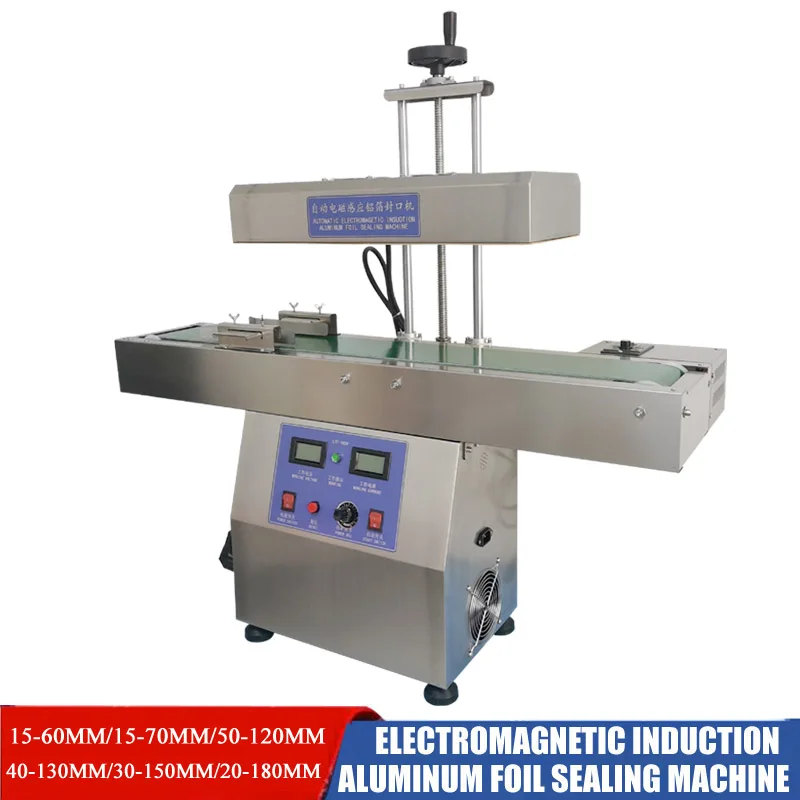 Electromagnetic Induction Bottle Sealing Machine Aluminum Foil Induction Sealer 
Electromagnetic Induction Bottle Sealing Machine Aluminum Foil Induction Sealer
