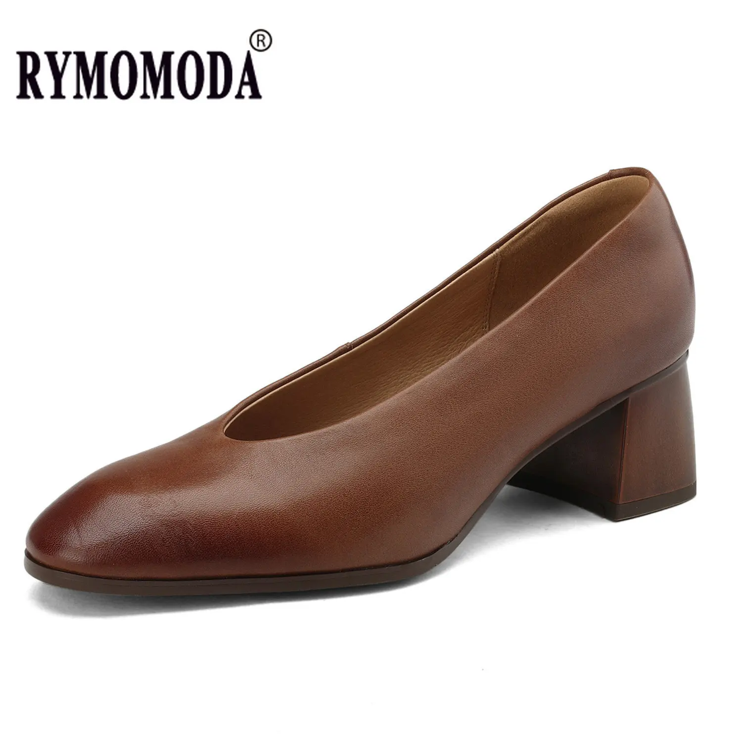 Women Genuine Leather Pumps 2023 Retro Cowhide Upper Pigskin Lining and Insole Comfortable Female Spring Fall Handmde Shoes
Women Genuine Leather Pumps 2023 Retro Cowhide Upper Pigskin Lining and Insole Comfortable Female Spring Fall Handmde Shoes