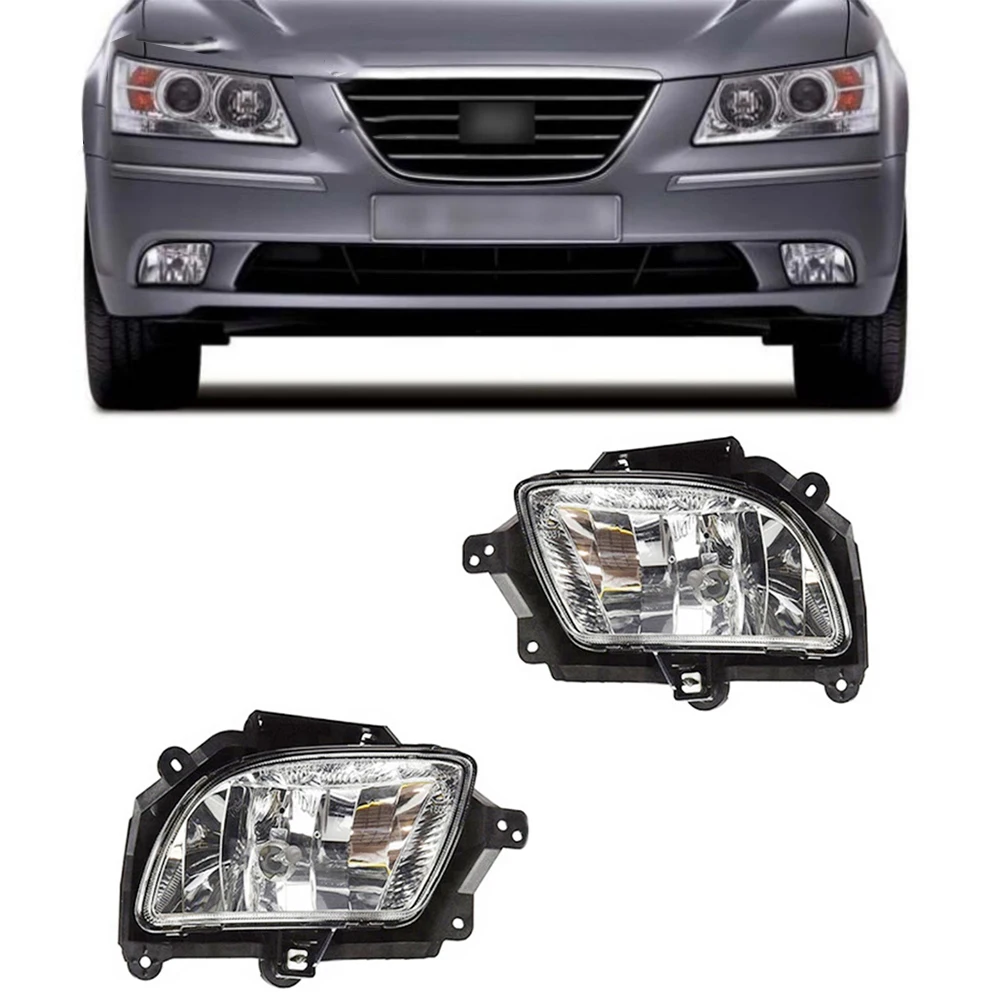 Для Hyundai Sonata NF Ser 2 2008-2010 Черный передний бампер, противотуманные аксессуары для автомобиля
Для Hyundai Sonata NF Ser 2 2008-2010 Черный передний бампер, противотуманные аксессуары для автомобиля