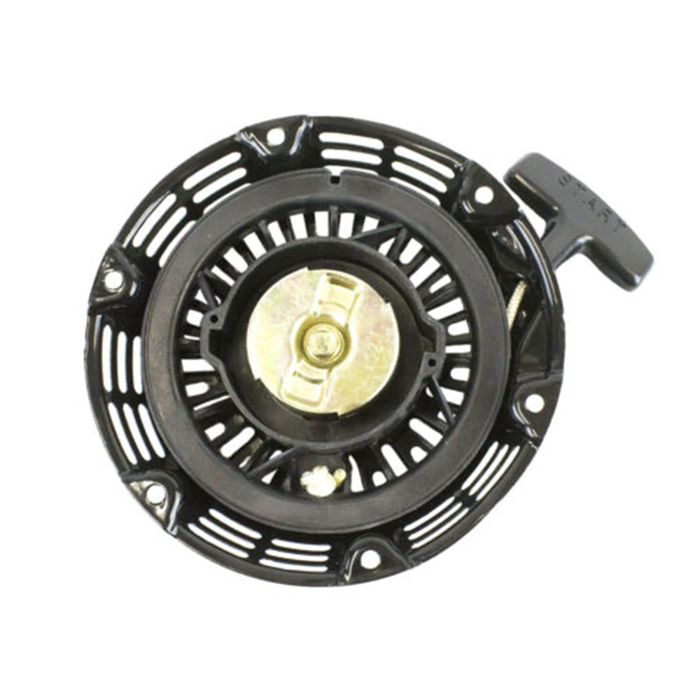 Tool Recoil pull starter 212cc 173cc Assembly Easy installation Engine For Harbor Freight Lawn mower Convenient
Tool Recoil pull starter 212cc 173cc Assembly Easy installation Engine For Harbor Freight Lawn mower Convenient