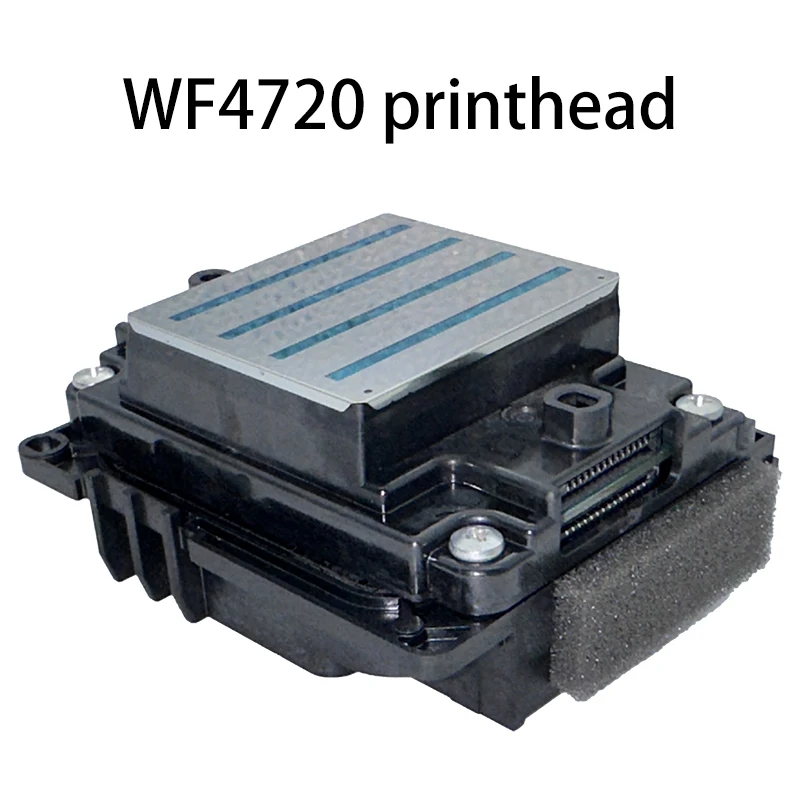 4720 оригинальная печатающая головка Epson с белыми чернилами, специальная головка для принтера WF4720 4730 Fedar, сублимационный принтер Fedar Printer
4720 оригинальная печатающая головка Epson с белыми чернилами, специальная головка для принтера WF4720 4730 Fedar, сублимационный принтер Fedar Printer