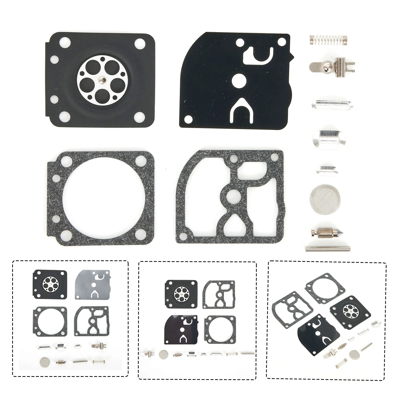 Replacement Carburetor Kit Spare Chainsaw For RB-70 STIHL 018 MS180 017 MS170 Garden Outdoor Equipment Supplies
Replacement Carburetor Kit Spare Chainsaw For RB-70 STIHL 018 MS180 017 MS170 Garden Outdoor Equipment Supplies