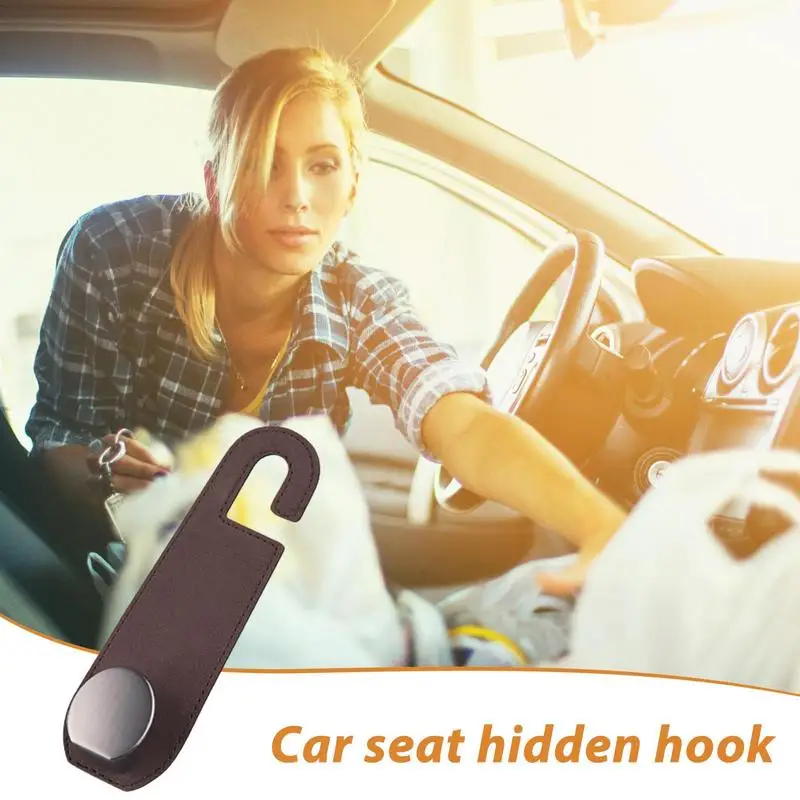 Universal Auto Seat Headrest Hook Storage Hanger Car Vehicle Back Seat Organizer Holder Car Interior Accessories Purse Holder
Universal Auto Seat Headrest Hook Storage Hanger Car Vehicle Back Seat Organizer Holder Car Interior Accessories Purse Holder