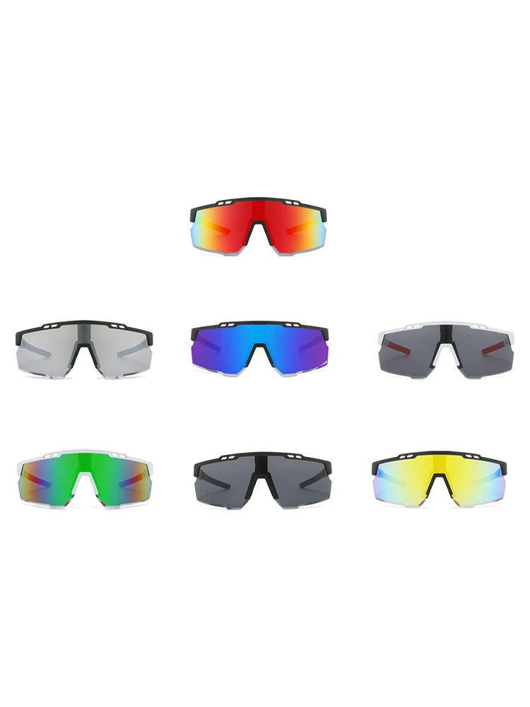 Cycling Sunglasses UV Protection for Men Women Polarized Lens Windproof Sun Glasses Large Frame Outdoor Sports Eyewear Goggle
Cycling Sunglasses UV Protection for Men Women Polarized Lens Windproof Sun Glasses Large Frame Outdoor Sports Eyewear Goggle