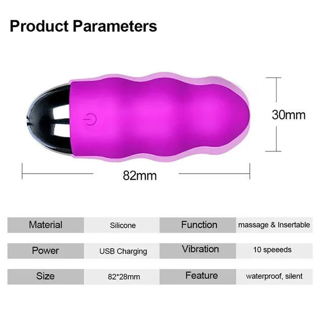 Petits vibromasseurs en silicone, gode à adsorption Stroker, baguette magique vibrante, jouets sexuels anaux, double pénétration, jouets de Dieu 2