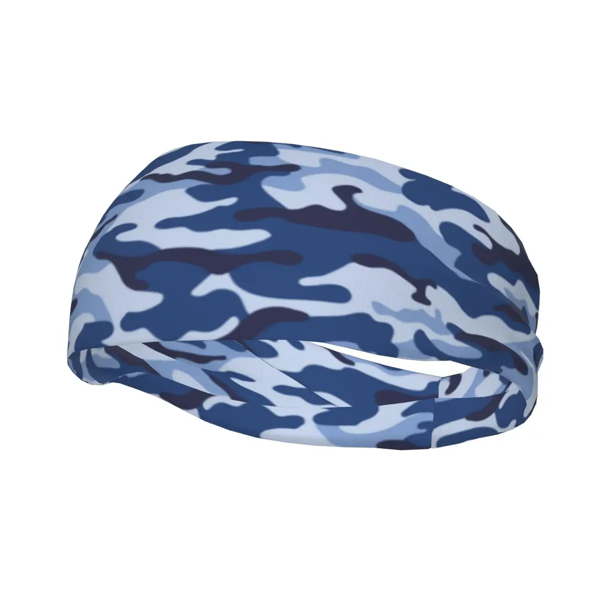Camouflage Blue Sweatband Elastic Sport Safety Sweat Headbands for Women Men Hair Bandages Gym Fitness Yoga Hair Sweat Band
Camouflage Blue Sweatband Elastic Sport Safety Sweat Headbands for Women Men Hair Bandages Gym Fitness Yoga Hair Sweat Band
