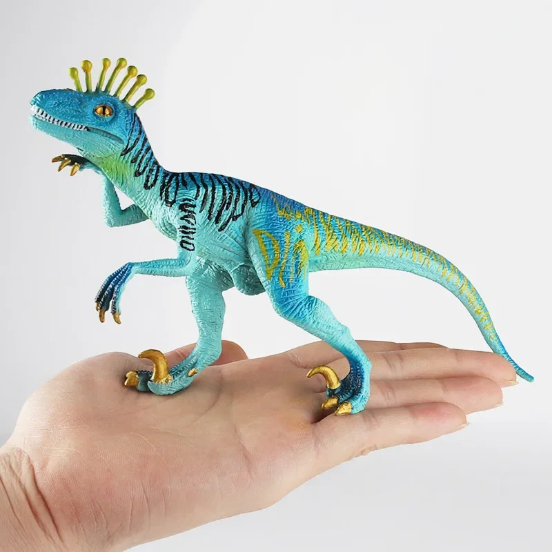 

Carnivorous Eoraptor Archaeopteryx Dinosaur Toy Children Boy Simulation Solid Model Wild Animal Model Tyrannosaurus Rex