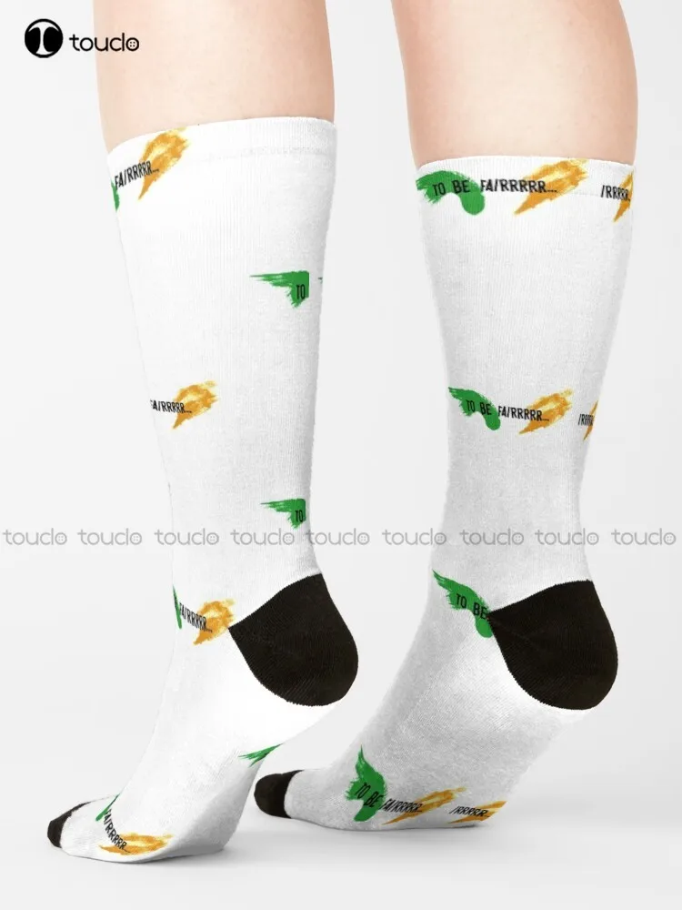 Ireland Flag To Be Fair Letterkenny To Be Fair Letter Kenny Socks Mushroom Socks Harajuku 360° Digital Print Retro Colorful Art
Ireland Flag To Be Fair Letterkenny To Be Fair Letter Kenny Socks Mushroom Socks Harajuku 360° Digital Print Retro Colorful Art