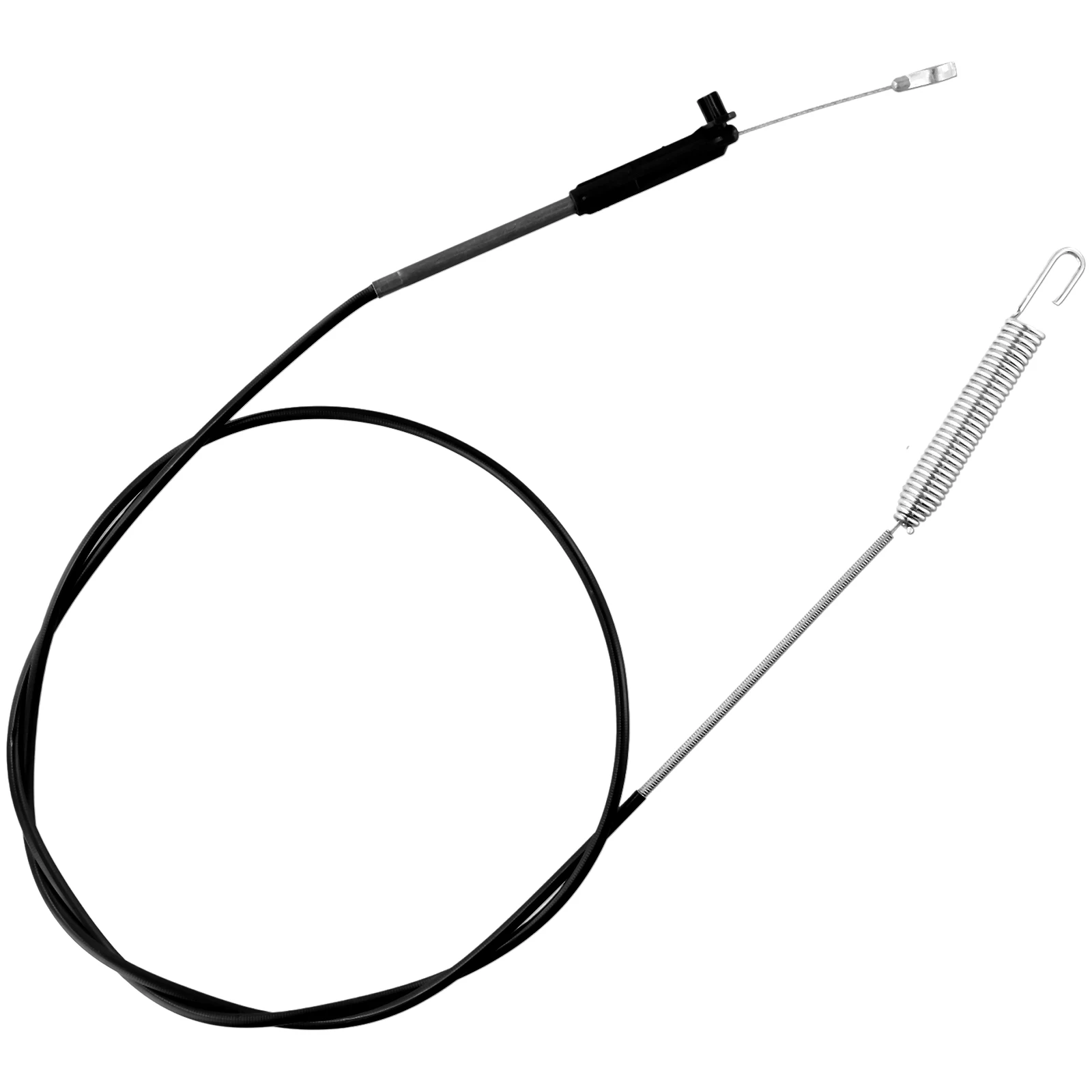 Black Line Brake Cable Parts Replacement Accessories Yard Durable Easy To Install For Toro 120-6243 Time Master
Black Line Brake Cable Parts Replacement Accessories Yard Durable Easy To Install For Toro 120-6243 Time Master