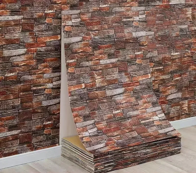 70*200 см 3D Самоклеящиеся настенные наклейки кирпичные обои водостойкая Настенная Наклейка «сделай сам» Домашний Декор Настенный декор для гостиной
70*200 см 3D Самоклеящиеся настенные наклейки кирпичные обои водостойкая Настенная Наклейка «сделай сам» Домашний Декор Настенный декор для гостиной