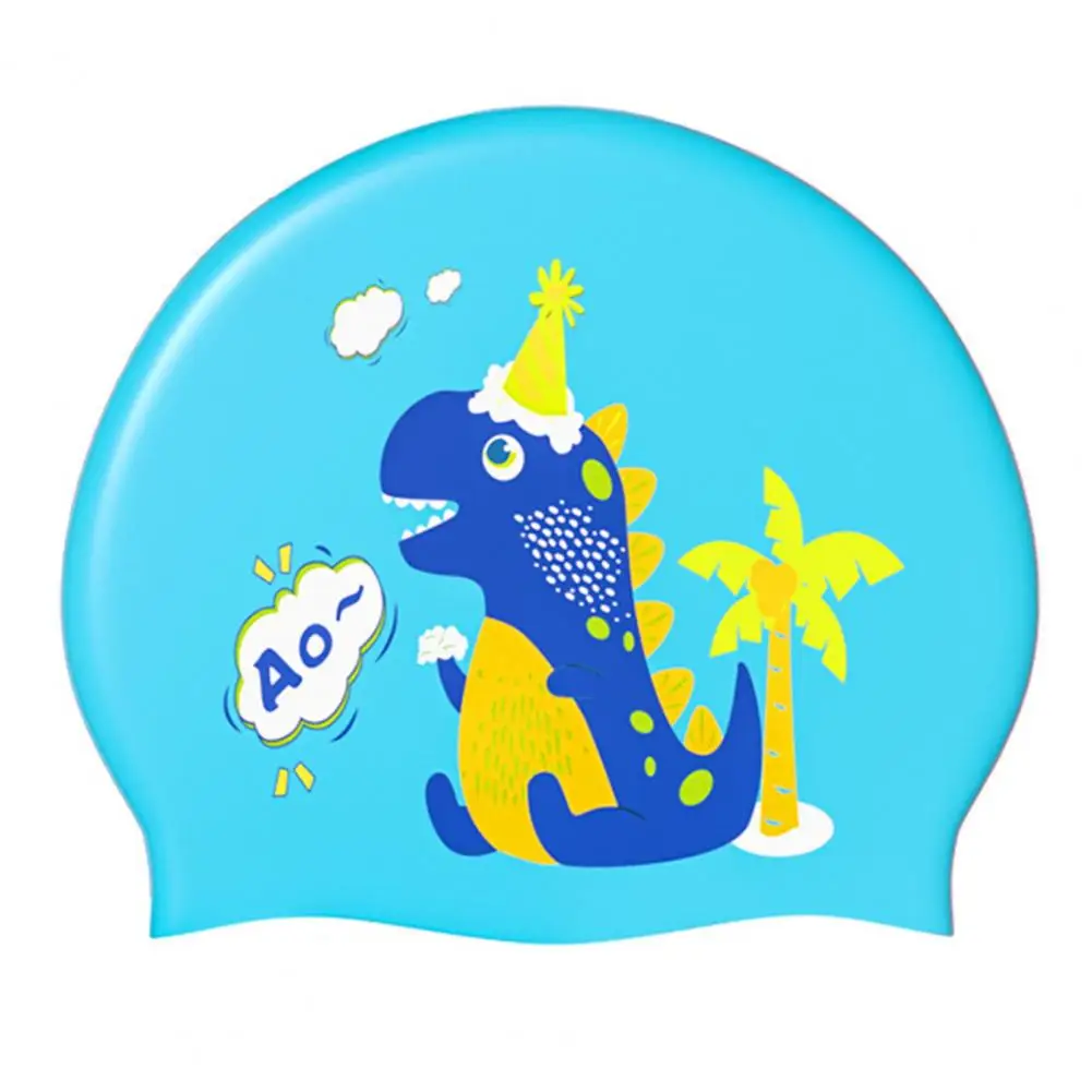 Hair Protection Molding Swim Hat Silicone Waterproof Swimming Hat for Boys Girls Cartoon Pattern Swim Caps to Keep Hair Dry
Hair Protection Molding Swim Hat Silicone Waterproof Swimming Hat for Boys Girls Cartoon Pattern Swim Caps to Keep Hair Dry