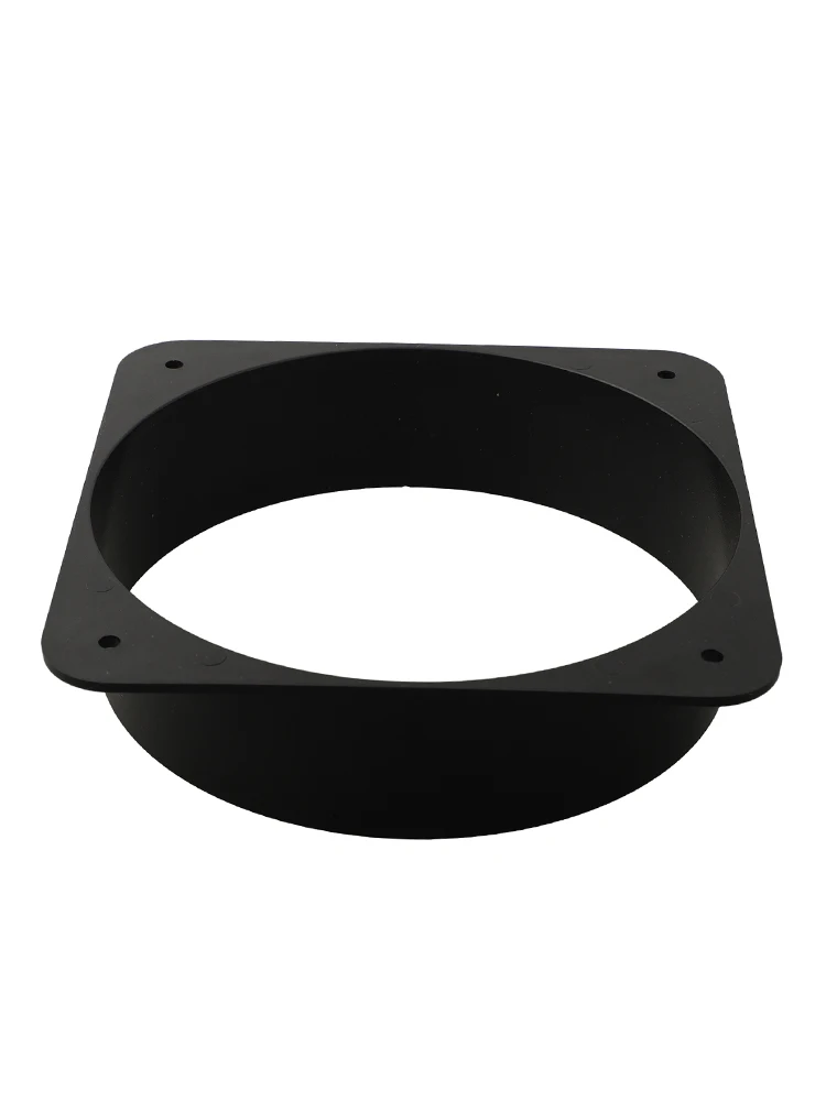Flexible Flange Connector for Electric Box Fan Ventilation Compatible with Hard Pipes and Flexible Ducts Enhanced Airflow
Flexible Flange Connector for Electric Box Fan Ventilation Compatible with Hard Pipes and Flexible Ducts Enhanced Airflow