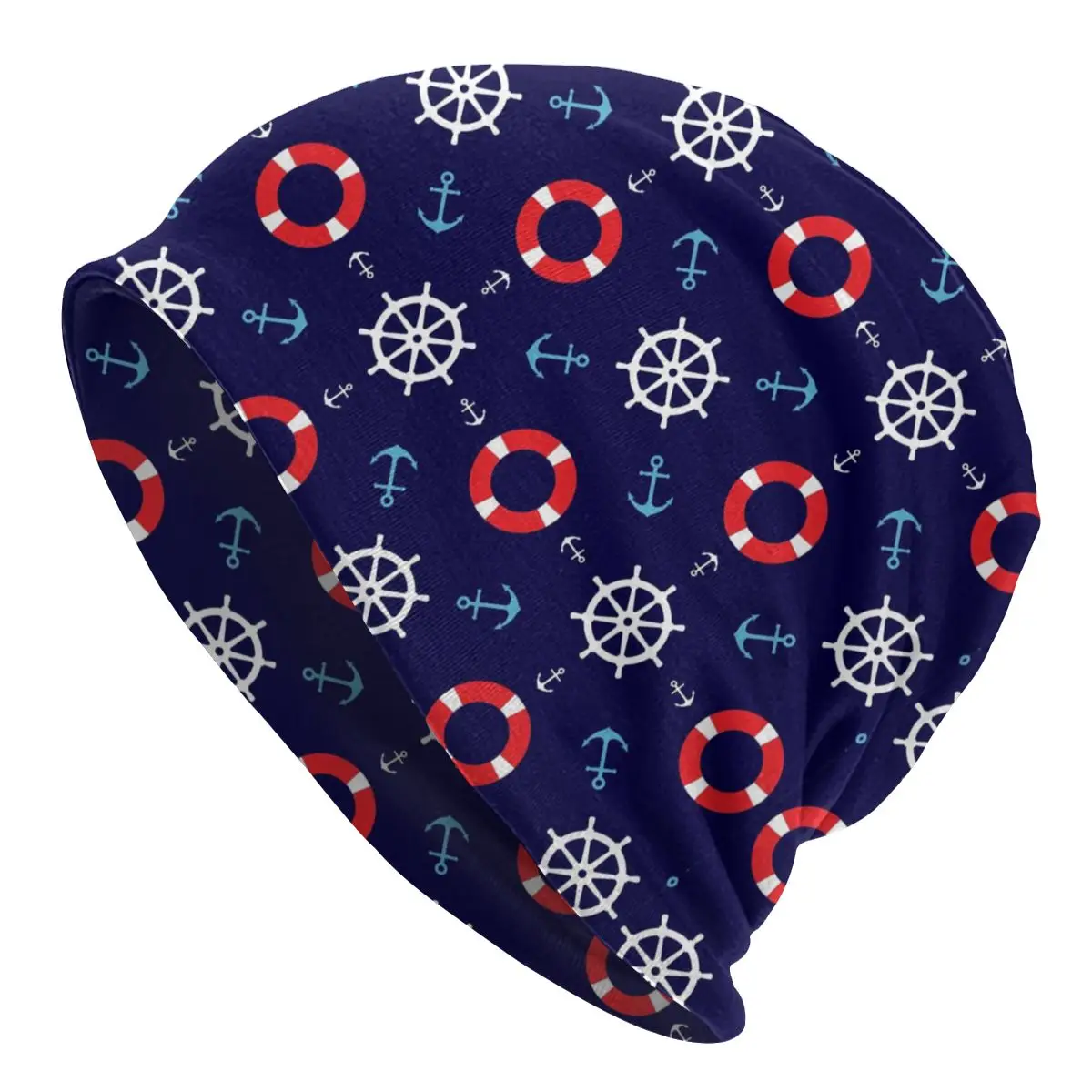 Nautical Sailors Pattern Beanies Caps Men Women Unisex Fashion Winter Warm Knitting Hat Adult Sailing Anchor Compass Bonnet Hats
Nautical Sailors Pattern Beanies Caps Men Women Unisex Fashion Winter Warm Knitting Hat Adult Sailing Anchor Compass Bonnet Hats