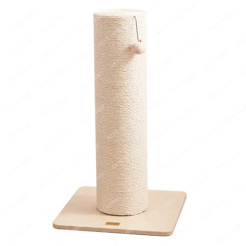Large Cat Scratching Post Vertical Cat Scratching Board Wear-Resistant Non-Chip Sisal Grinding Claw Toy Cat Supplies
Large Cat Scratching Post Vertical Cat Scratching Board Wear-Resistant Non-Chip Sisal Grinding Claw Toy Cat Supplies