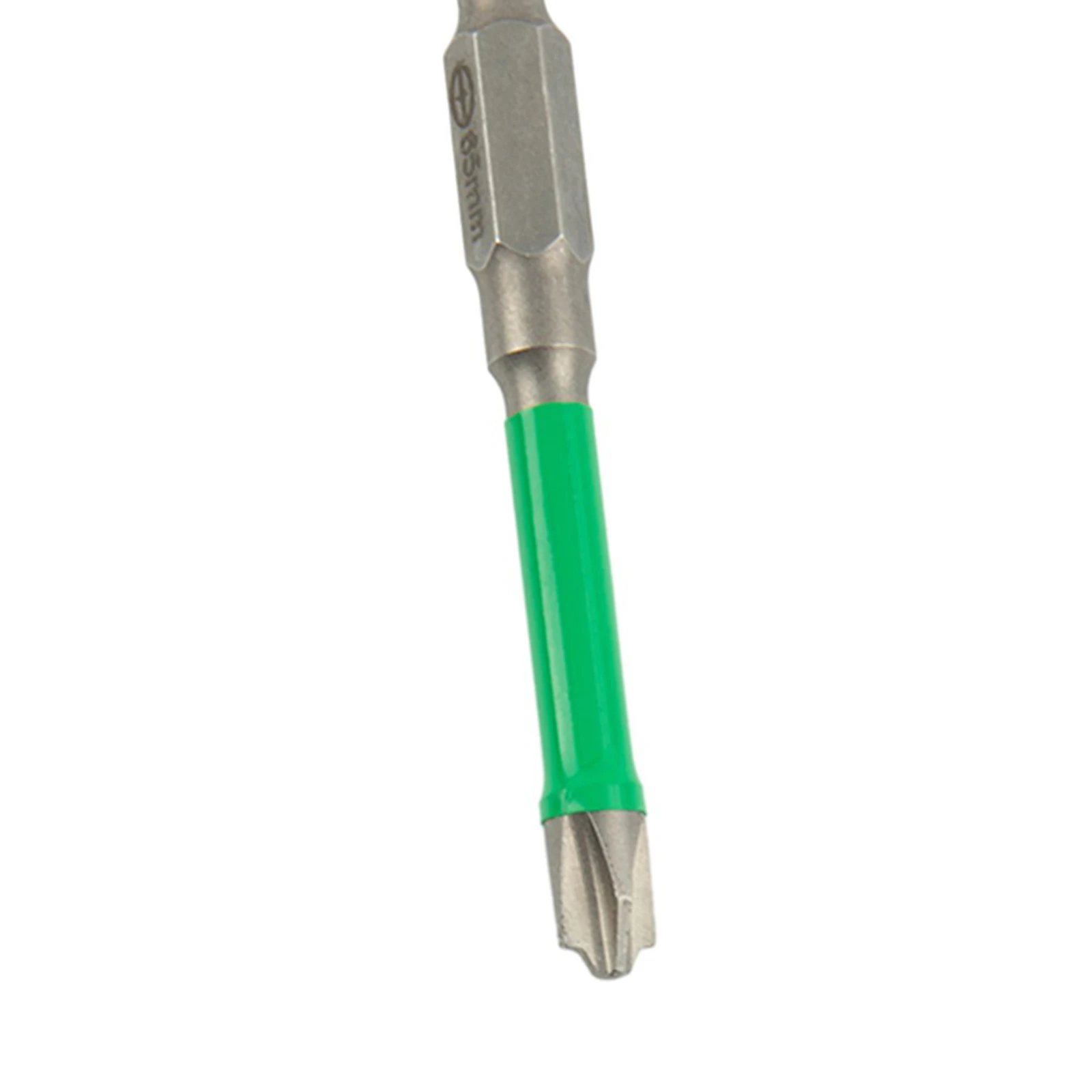 Batch Head Screwdriver Bit Magnetic FPH2 For Socket Green Power Tools Screwdriver Bit Cross Nutdrivers Disassembly
Batch Head Screwdriver Bit Magnetic FPH2 For Socket Green Power Tools Screwdriver Bit Cross Nutdrivers Disassembly