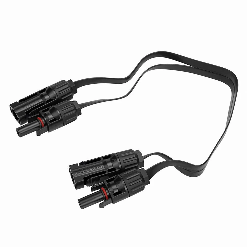 2pcs 50cm PV Solar Cable For Solar Panels Cable PV System Waterproof Socket Plug Connector For Solar Photovoltaic System
2pcs 50cm PV Solar Cable For Solar Panels Cable PV System Waterproof Socket Plug Connector For Solar Photovoltaic System