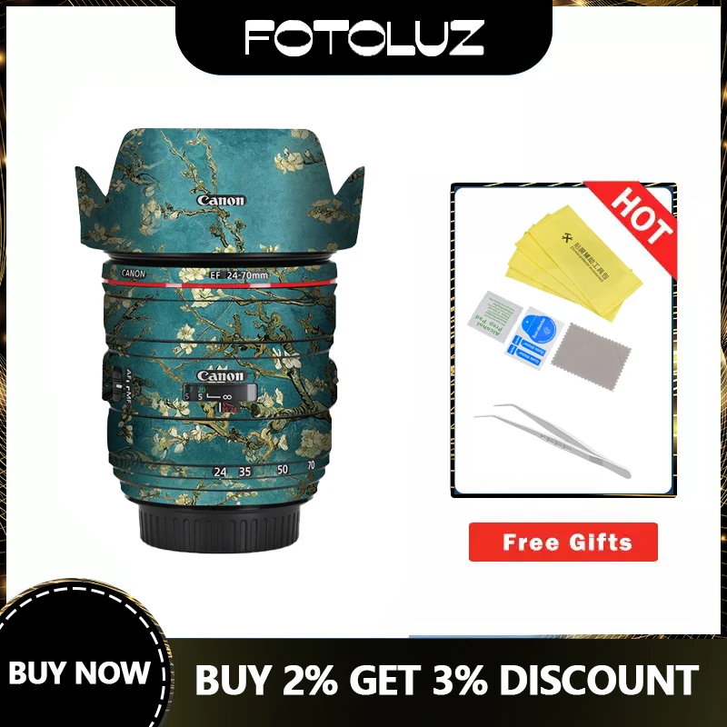 Обмотка для Canon EF24-70F4 Fashion Classic Lens Skin EF24-70F 4 наклейка для камеры защита от царапин защитная пленка Обложка Наклейка
Обмотка для Canon EF24-70F4 Fashion Classic Lens Skin EF24-70F 4 наклейка для камеры защита от царапин защитная пленка Обложка Наклейка