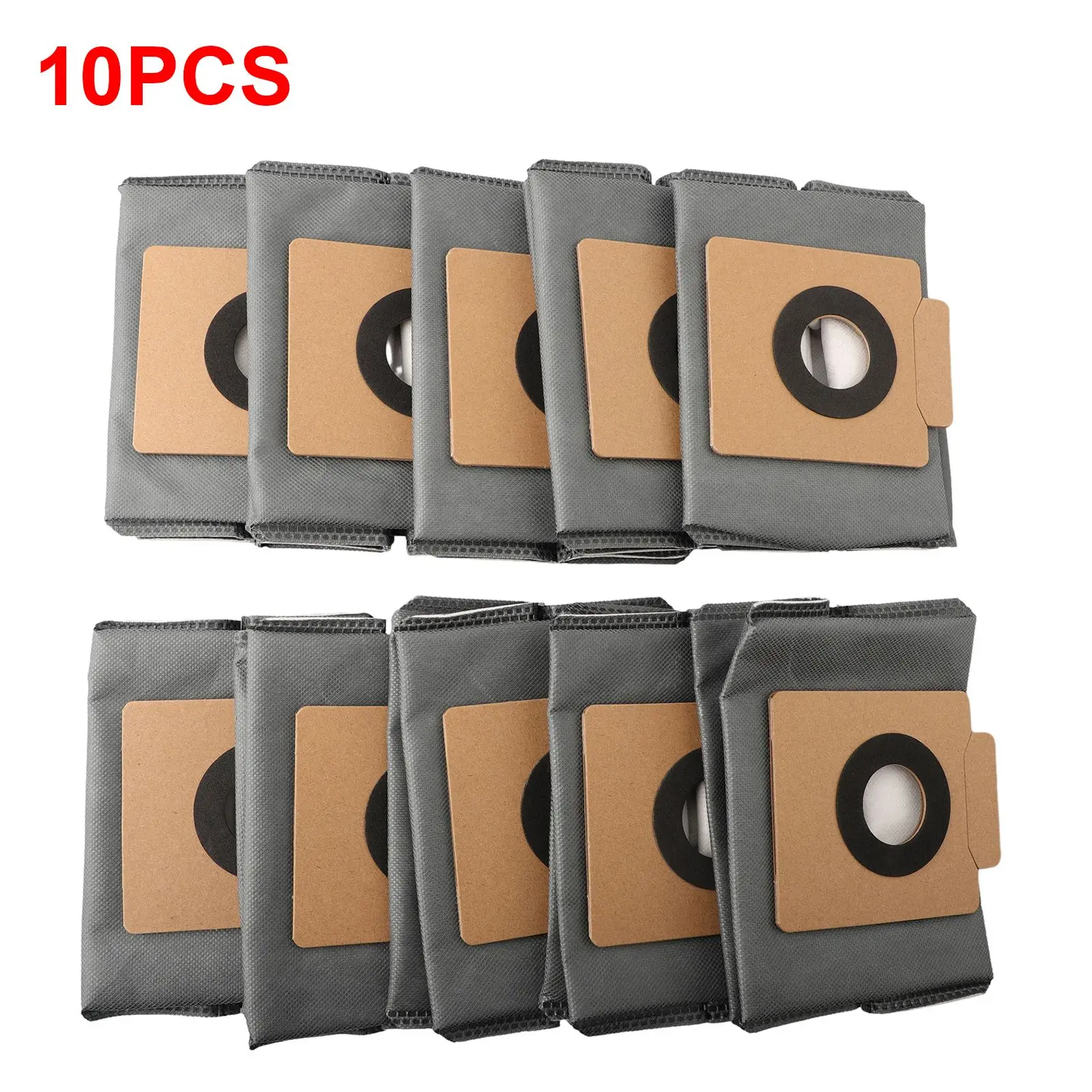 Vacuum Cleaner 4-Ply Dust Bag For Eufy Clean X8 Pro Robot Vacuum Cleaner Vacuum Self-Cleaning Station Dust Bag
Vacuum Cleaner 4-Ply Dust Bag For Eufy Clean X8 Pro Robot Vacuum Cleaner Vacuum Self-Cleaning Station Dust Bag