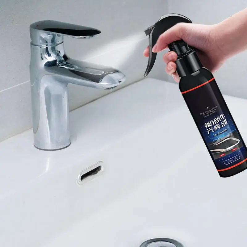 Iron Remover Car Detailing Car Exterior Chrome Cleaner Care Products 120ml Rust Preventive Coating Rust Remover Stain Cleaner
Iron Remover Car Detailing Car Exterior Chrome Cleaner Care Products 120ml Rust Preventive Coating Rust Remover Stain Cleaner