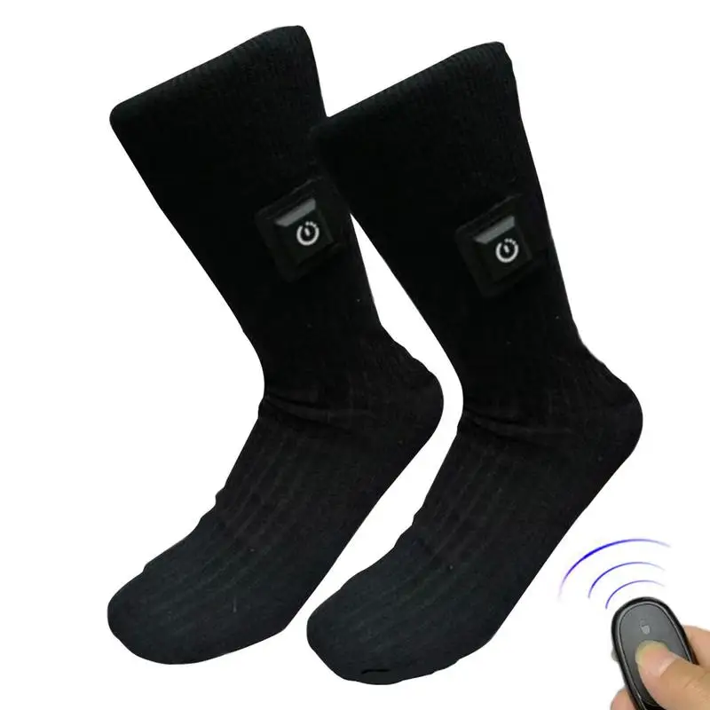 Heated Socks For Men Rechargeable Winter Warm Thermal Socks Washable 3 Level Temp Insulated Socks Men Cold Weather Heat Socks
Heated Socks For Men Rechargeable Winter Warm Thermal Socks Washable 3 Level Temp Insulated Socks Men Cold Weather Heat Socks