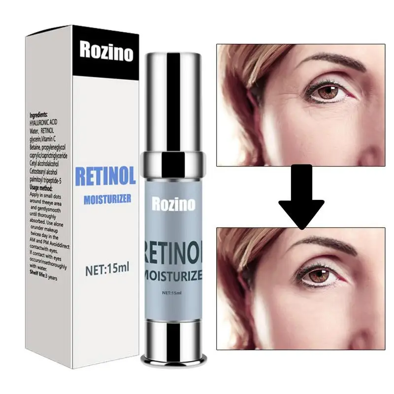New Anti-Wrinkles Serum Nightly Exfoliating Smoothing Fine Lines Repair Retinol Moisturizes Cream Hydrating Skin Care
New Anti-Wrinkles Serum Nightly Exfoliating Smoothing Fine Lines Repair Retinol Moisturizes Cream Hydrating Skin Care