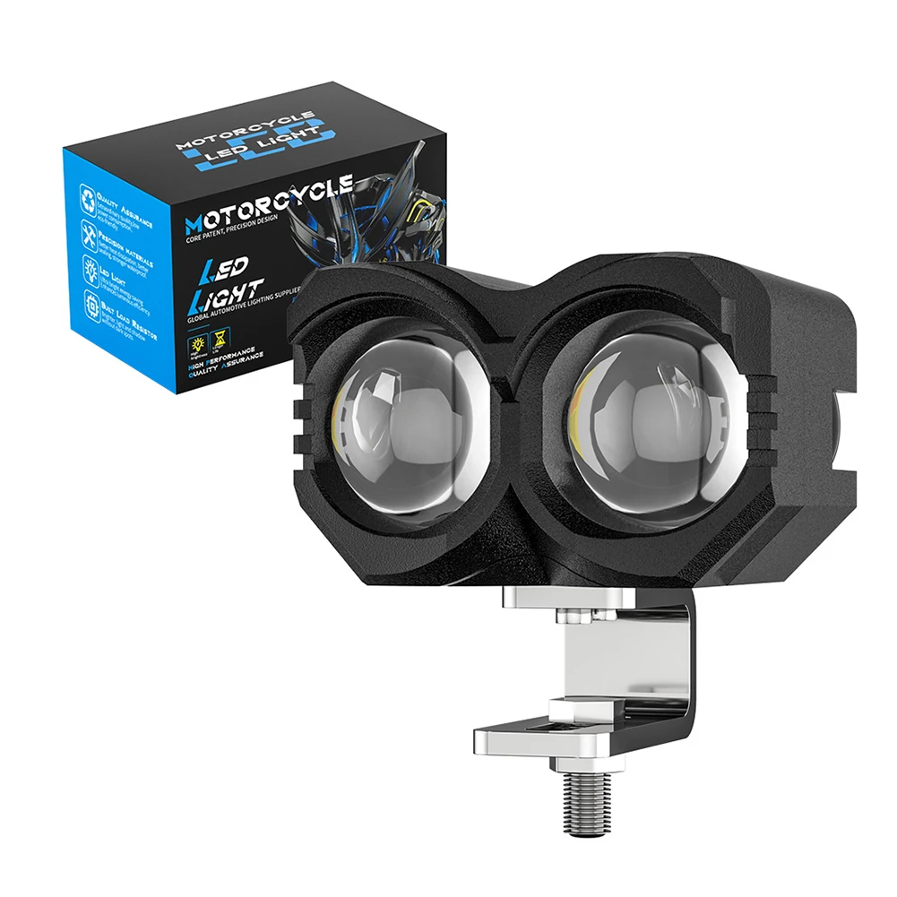 Luixxuer LED Work Head Light White Yellow 6000K Driving Light Fog Lights Car UTV Truck Off Road Motorcycle Led Spotlight 9-80V
Luixxuer LED Work Head Light White Yellow 6000K Driving Light Fog Lights Car UTV Truck Off Road Motorcycle Led Spotlight 9-80V