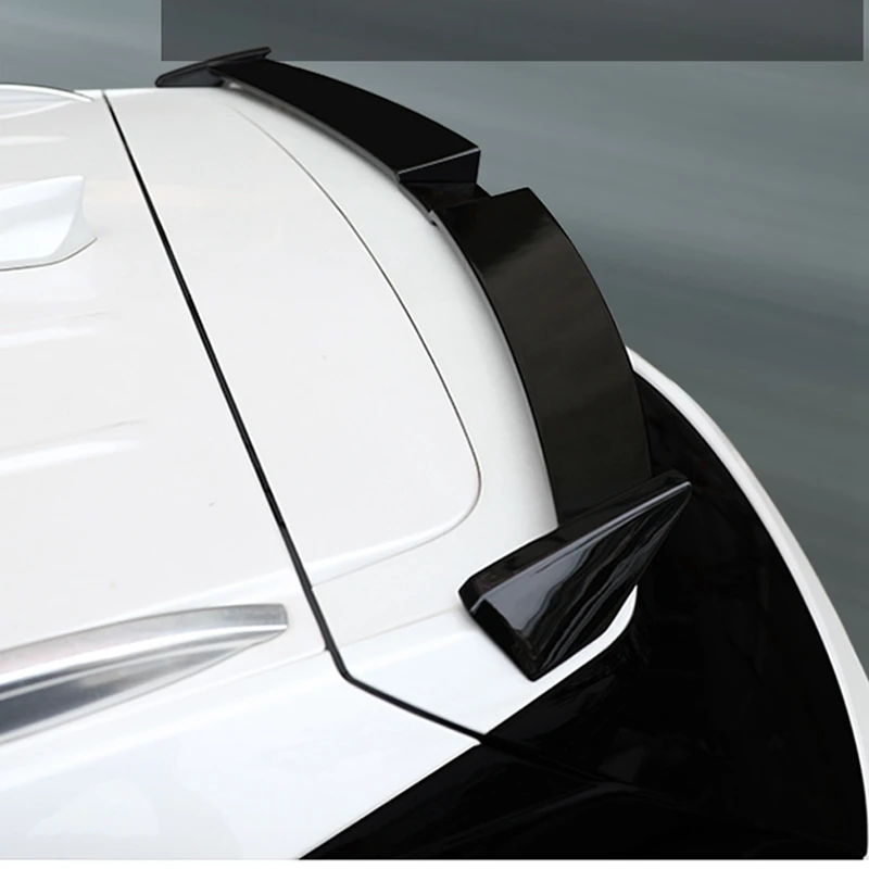 High quality carbon fiber rear wing torso lip spoiler for Cadillac XT4 spoiler 2018-2019
High quality carbon fiber rear wing torso lip spoiler for Cadillac XT4 spoiler 2018-2019
