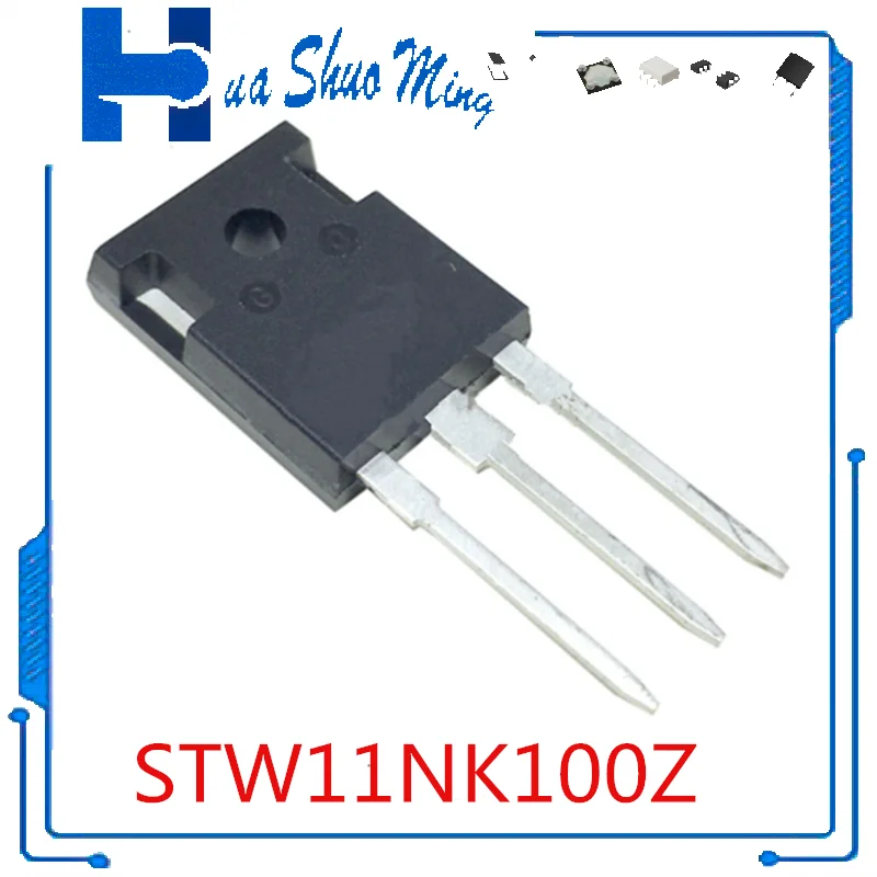 10 шт./партия STW11NK100Z W11NK100Z 1000V TO-247 STRX6759 STR-X6759 SM8S17A DO-218
10 шт./партия STW11NK100Z W11NK100Z 1000V TO-247 STRX6759 STR-X6759 SM8S17A DO-218