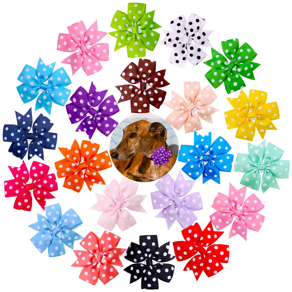 Fashion Dotted Dog Bows Slidable Dog Adjustable Collar Grooming Colorful Pet Bowknot Cat Bowktie Dog Supplier Pet Accessories
Fashion Dotted Dog Bows Slidable Dog Adjustable Collar Grooming Colorful Pet Bowknot Cat Bowktie Dog Supplier Pet Accessories