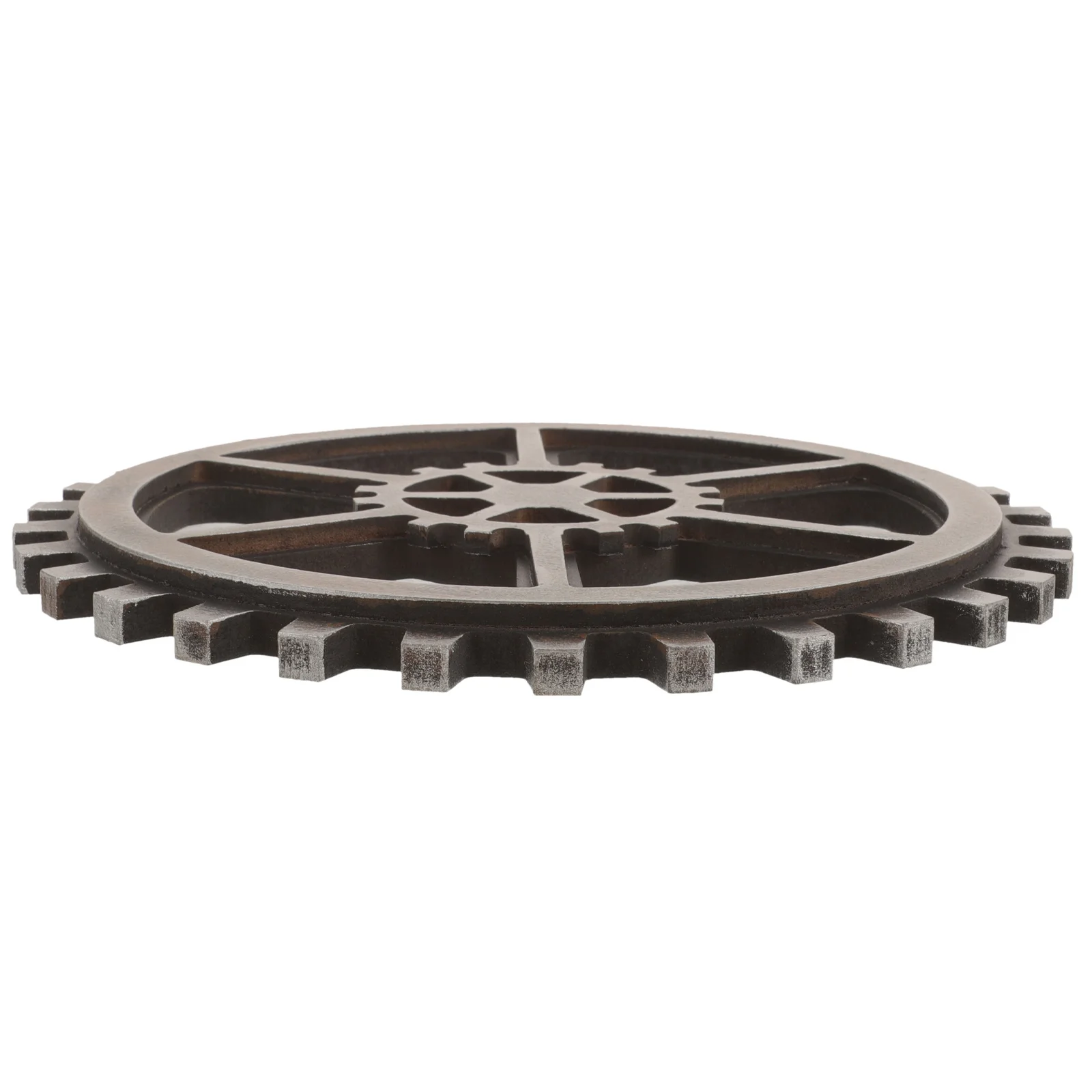 24cm Vintage Steampunk Gear Wheel Home Bar Art Craft Wall Decoration Hexagon Decor
24cm Vintage Steampunk Gear Wheel Home Bar Art Craft Wall Decoration Hexagon Decor