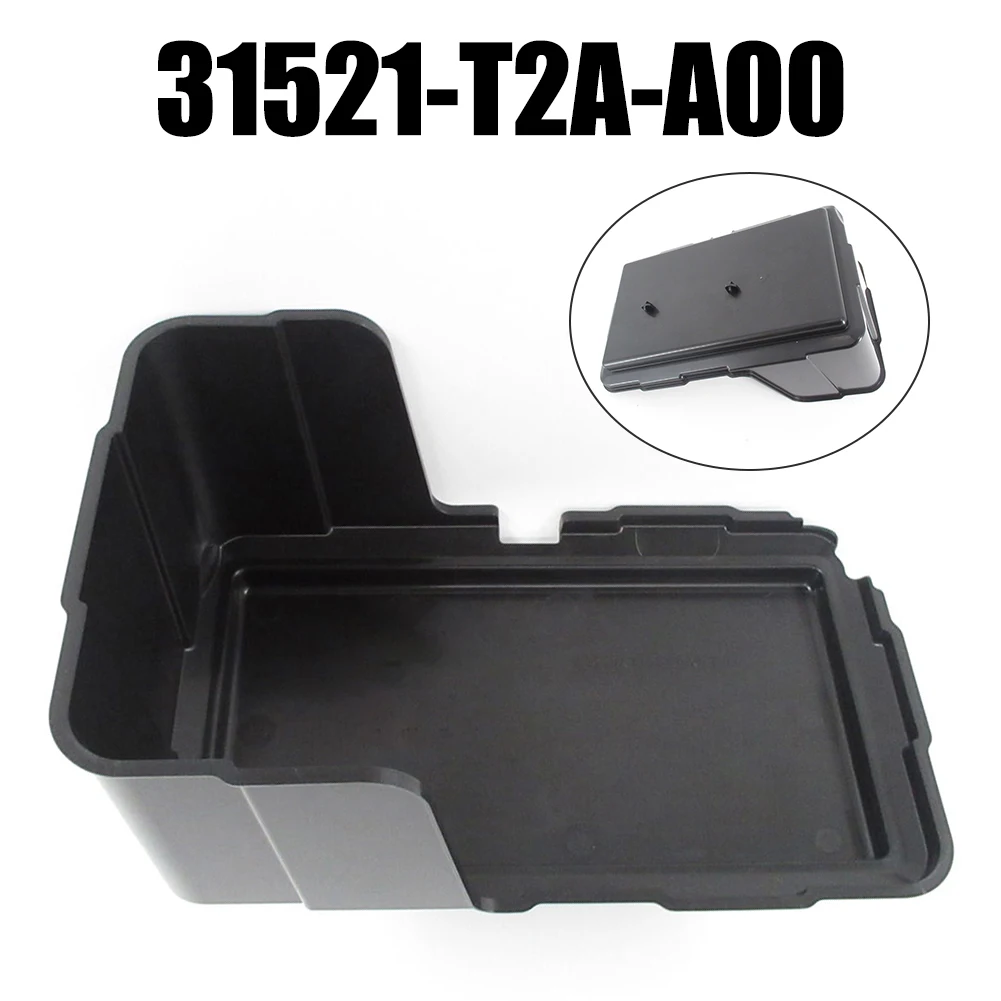 Hot Sale 1pcs Black Abs Battery Box For Honda For Accord 2013-2017 OEM Number 31521-T2A-A00 Car Accessories
Hot Sale 1pcs Black Abs Battery Box For Honda For Accord 2013-2017 OEM Number 31521-T2A-A00 Car Accessories