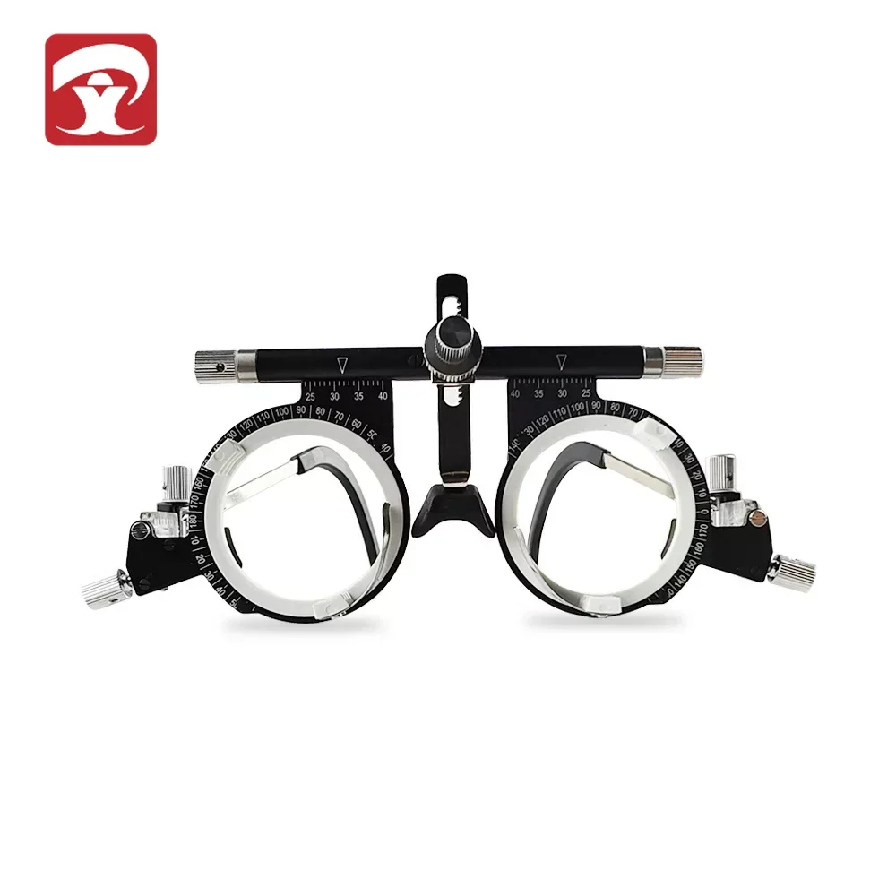 

High Quality Optical Shop Use Light Weight Trial Frame Can Adjustable PD 50-80mm UTF-5080