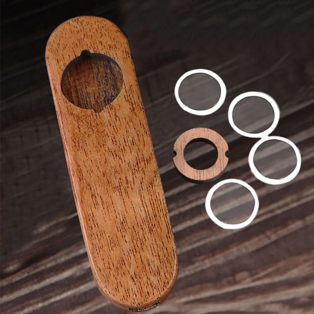 Unique Wind Instrument Kazoo Mouth Flute Mahogany Construction Polished and Smooth Amplifies Sound Fun Party Gifts
Unique Wind Instrument Kazoo Mouth Flute Mahogany Construction Polished and Smooth Amplifies Sound Fun Party Gifts