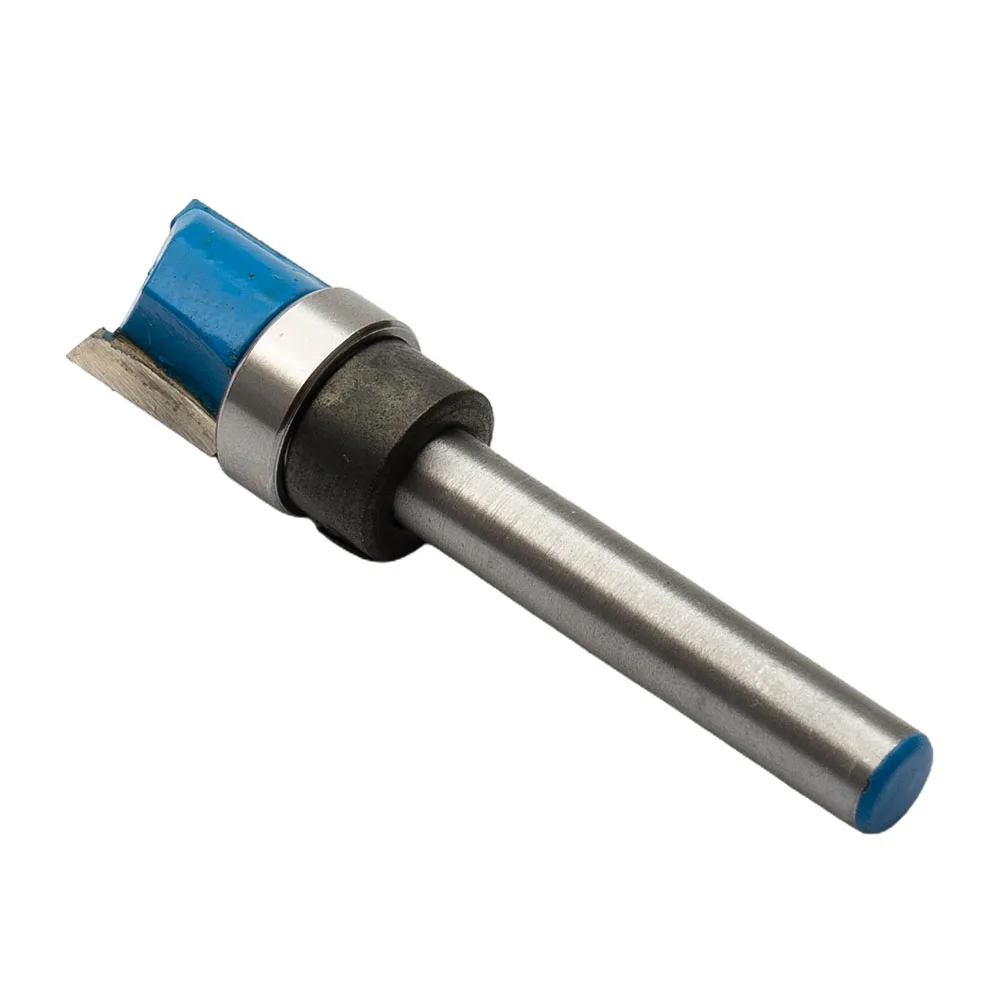 Woodwork Router Bits 1/4\\\\\\\" Shank Alloy Flush High Strength Mortise Router Bit Template Tool Trim High Quality Practical
Woodwork Router Bits 1/4\\\\\\\" Shank Alloy Flush High Strength Mortise Router Bit Template Tool Trim High Quality Practical