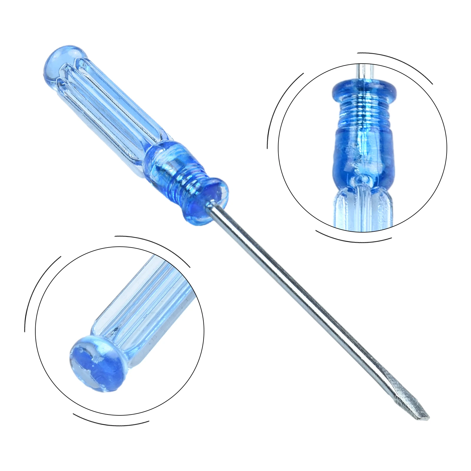 Slotted Screwdriver Screwdriver Housing LCD Screen Cross Screwdriver 130mm Length 75mm Shank Length Mobile Phones
Slotted Screwdriver Screwdriver Housing LCD Screen Cross Screwdriver 130mm Length 75mm Shank Length Mobile Phones