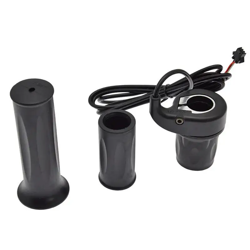 Рукоятка-регулятор для электрического велосипеда, рукоятка-регулятор для горного велосипеда, Модифицированная раздельная полускорость, для дорожных и горных велосипедов
Рукоятка-регулятор для электрического велосипеда, рукоятка-регулятор для горного велосипеда, Модифицированная раздельная полускорость, для дорожных и горных велосипедов