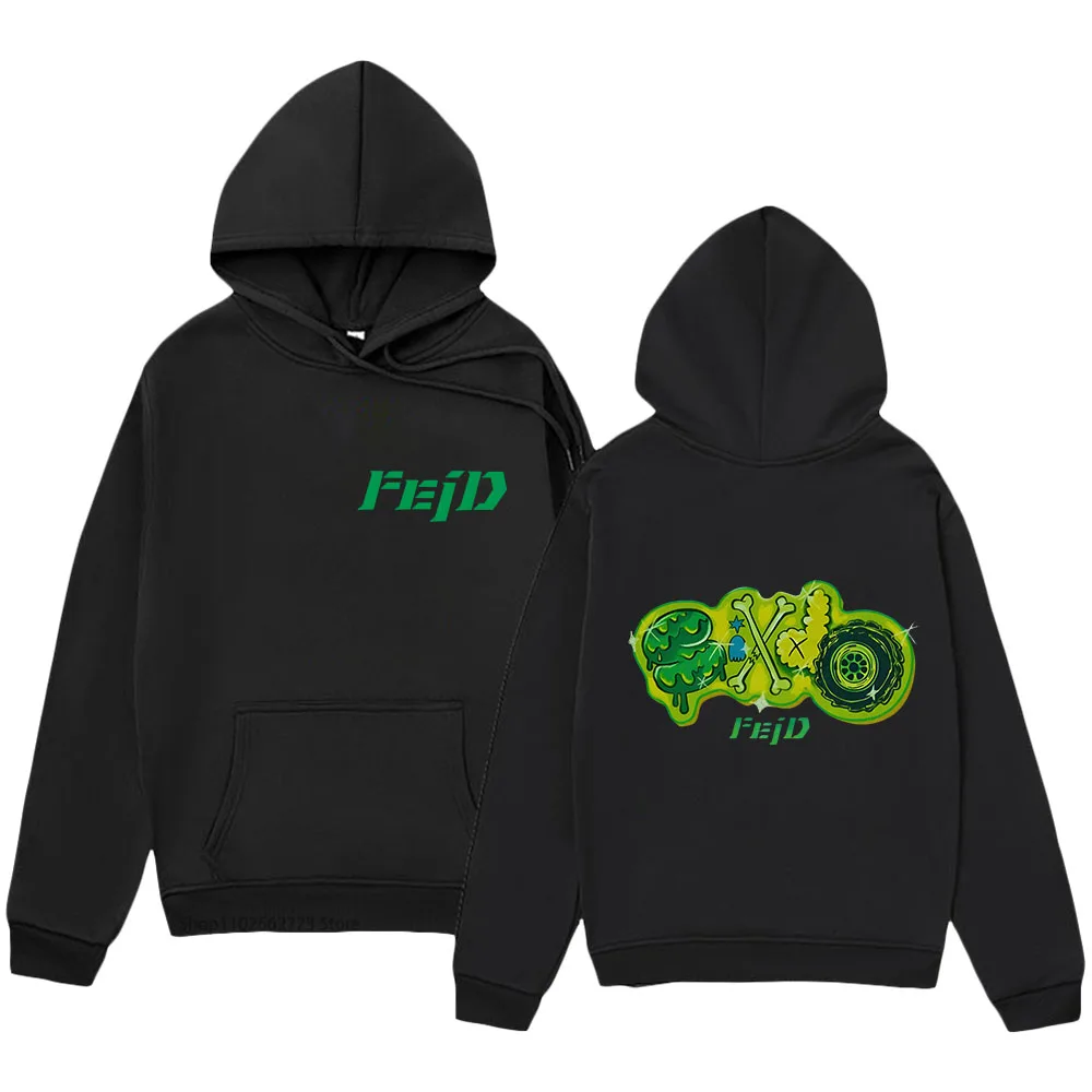 Forxxo Feid Hoodies Long Sleeve Clothes Men Sweatshirt with Hooded Hip Hop Streetwear Cartoon Couples Harajuku Casual Y2k Top
Forxxo Feid Hoodies Long Sleeve Clothes Men Sweatshirt with Hooded Hip Hop Streetwear Cartoon Couples Harajuku Casual Y2k Top