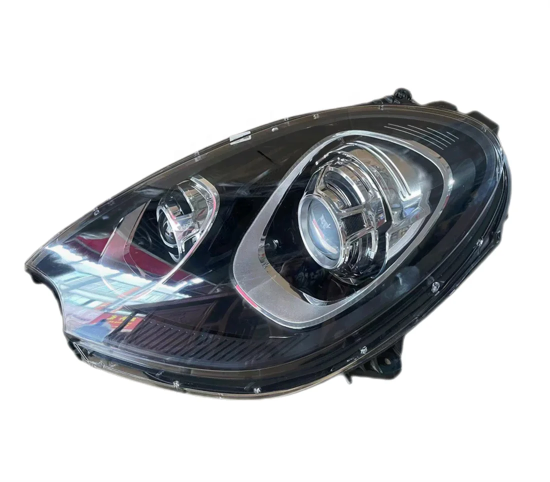 

Used auto parts for Porsche Macan 14/17 headlights