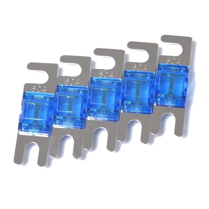 Nickel Plated Mini ANL Fuses Auto Stud Fuses Auto Replacement Multi colors for Car Stereo Audio Fuses Circuits Protection Fuse
Nickel Plated Mini ANL Fuses Auto Stud Fuses Auto Replacement Multi colors for Car Stereo Audio Fuses Circuits Protection Fuse