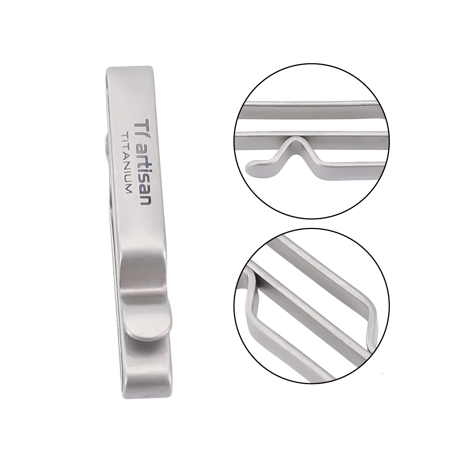 Key Ring Keychain Titanium Alloy Titanium Construction Tools Waist Belt Withstand Extreme Conditions High Quality
Key Ring Keychain Titanium Alloy Titanium Construction Tools Waist Belt Withstand Extreme Conditions High Quality