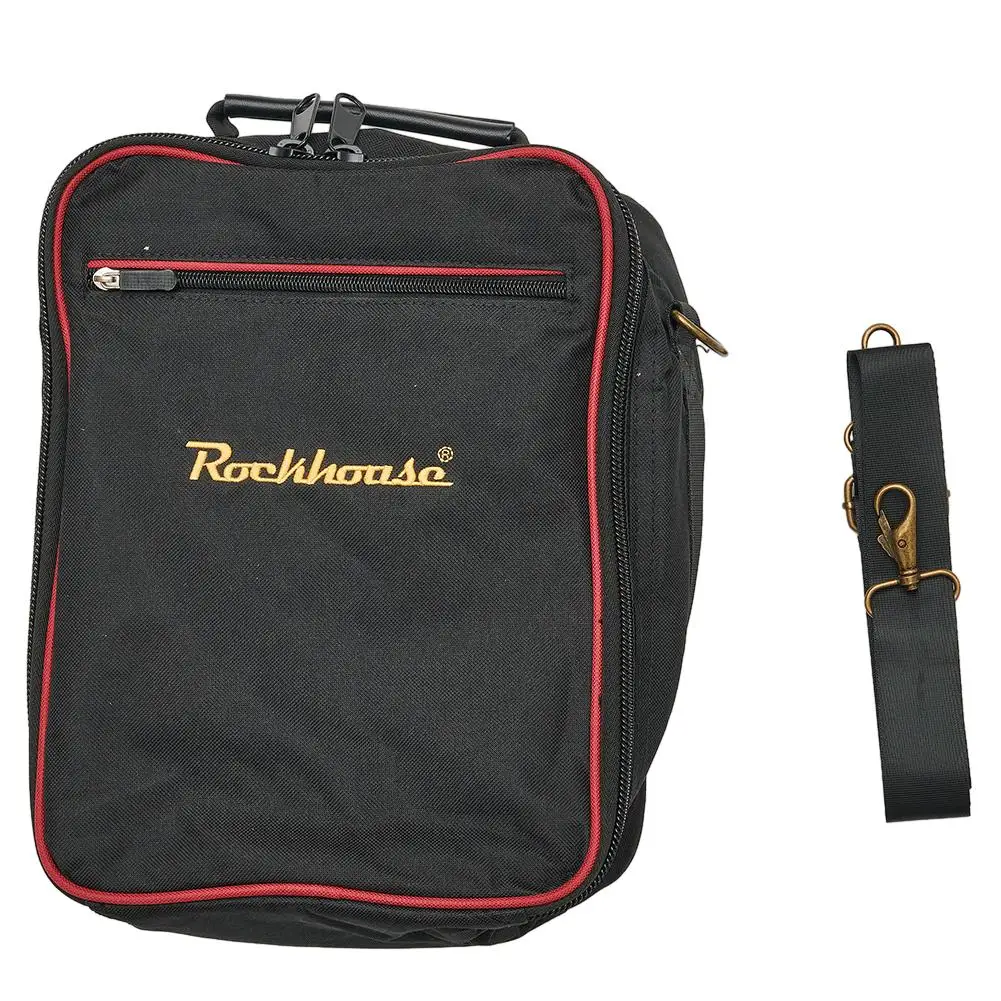 Board Pack Pedal Board Bag Zippers Design For Guitar Player Guitar Effects Board Pack Oxford Cloth Pearl Cotton Filling
Board Pack Pedal Board Bag Zippers Design For Guitar Player Guitar Effects Board Pack Oxford Cloth Pearl Cotton Filling