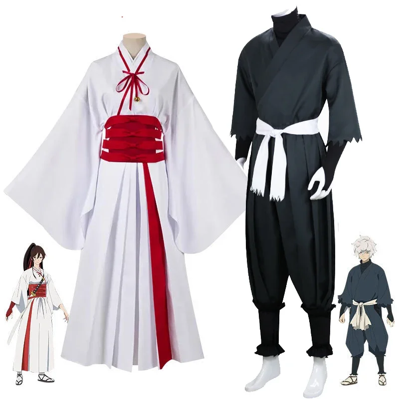 Anime Jigoku Raku asaaesomon Sagiri gabimaru the hollow Toma Touma cosplay costume hell's Paradise hell's Paradise clothes
Anime Jigoku Raku asaaesomon Sagiri gabimaru the hollow Toma Touma cosplay costume hell's Paradise hell's Paradise clothes
